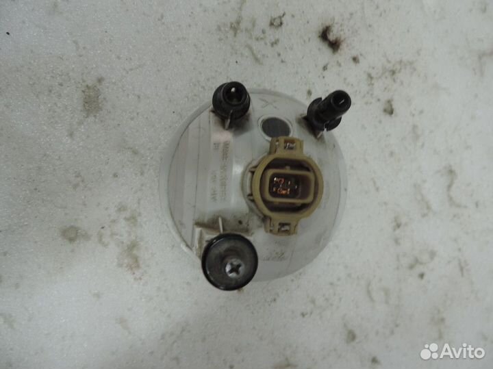 Фара противотуманная левая Chevrolet Captiva 2014