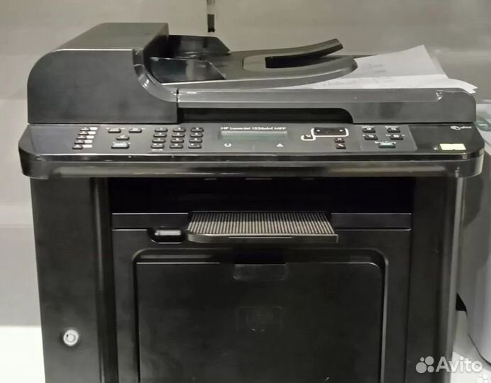 Мфу HP M1536dnf ч/б