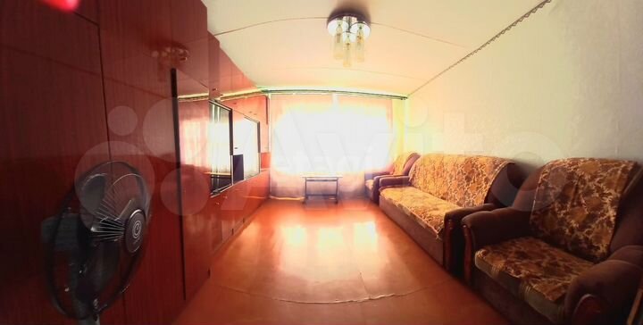 2-к. квартира, 47,3 м², 2/5 эт.