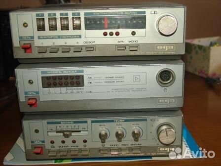 Музыкальный центр Ода 102 Стерео