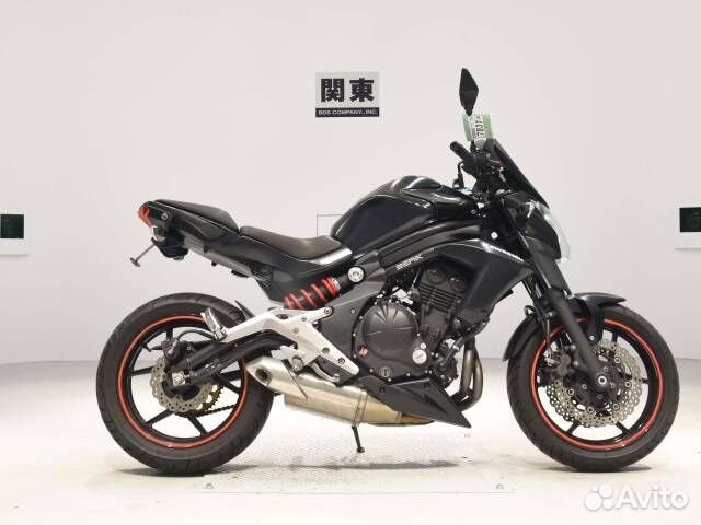 Kawasaki ER-6N