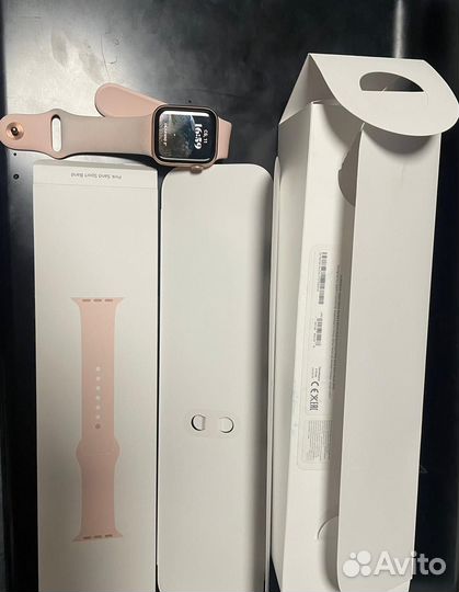 Часы apple watch 40 mm