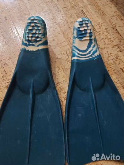 Ласты для плавания 39