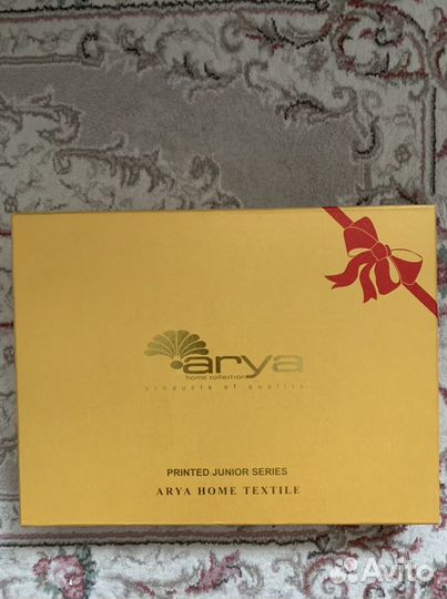 Комплект постельного AryaHome для мальчика