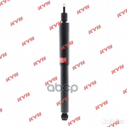 Амортизатор подвески задн toyota: land cruiser