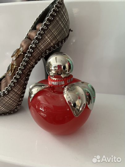 Духи женские nina ricci