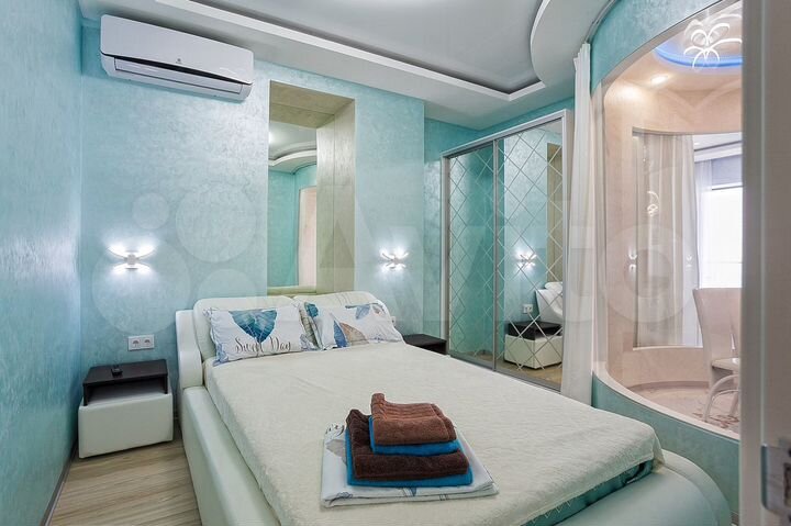 2-к. квартира, 70 м², 17/20 эт.