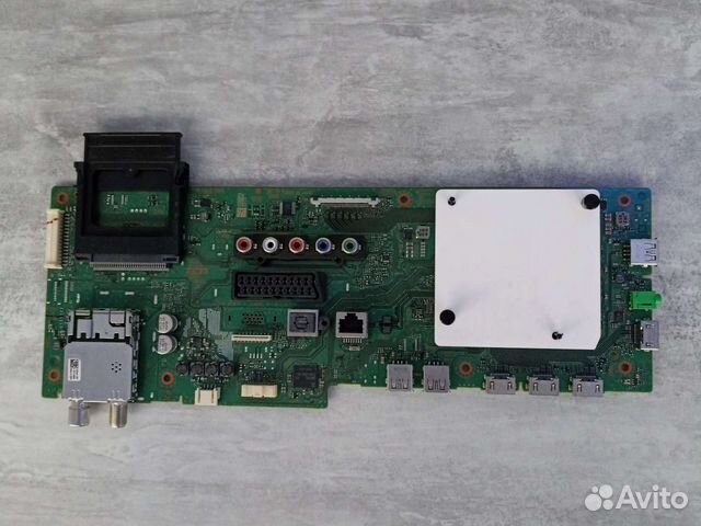 Блоки для телевизора sony