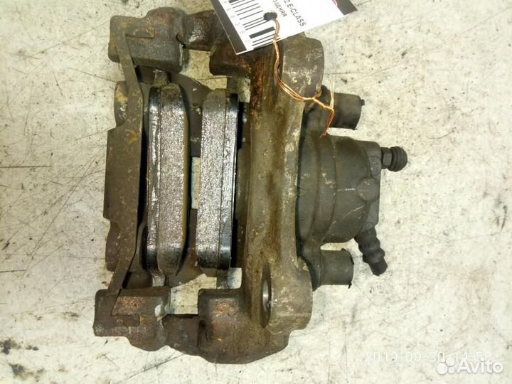 Суппорт задний левый Mercedes-Benz E-Class