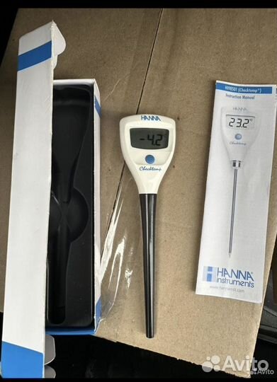 Темометр корманый Hanna Hi 98501