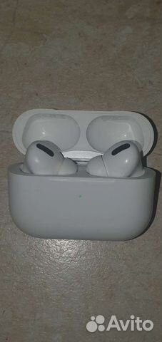 Apple Airpods pro Оригинал