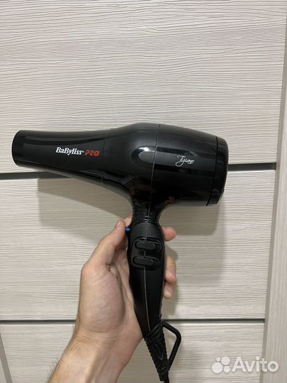 Фен Babyliss Pro
