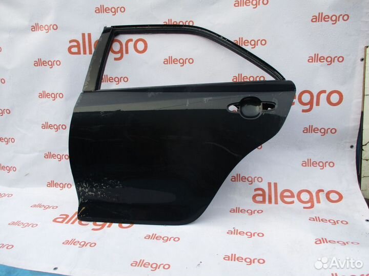 Toyota Camry V50 V55 Дверь левая задняя