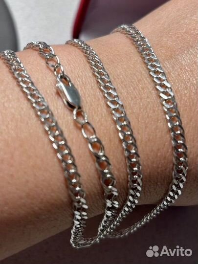Серебряная цепочка, 925проба