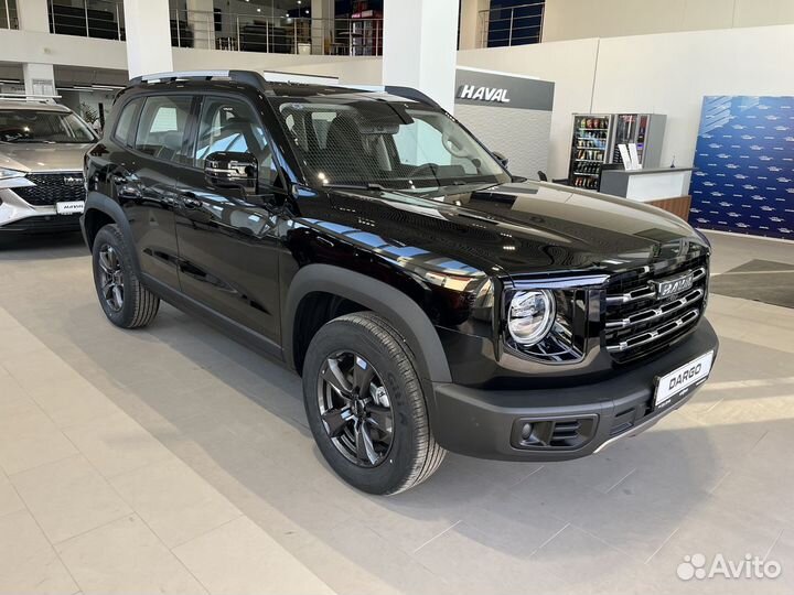 Haval Dargo 2.0 AMT, 2022