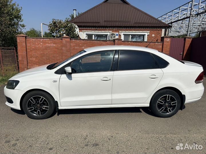 Volkswagen Polo, 2012