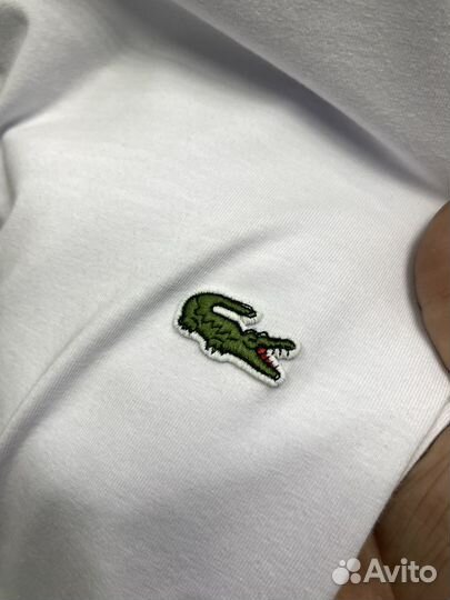 Футболка lacoste