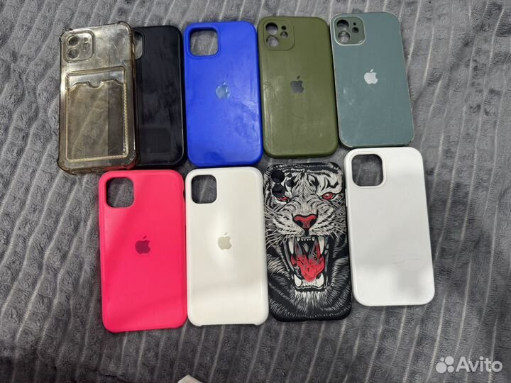 Чехлы на iPhone 11,12
