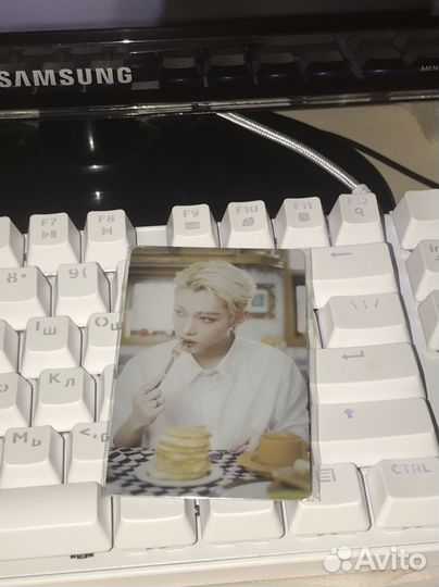 Stray kids карточки феликс и Сынмин