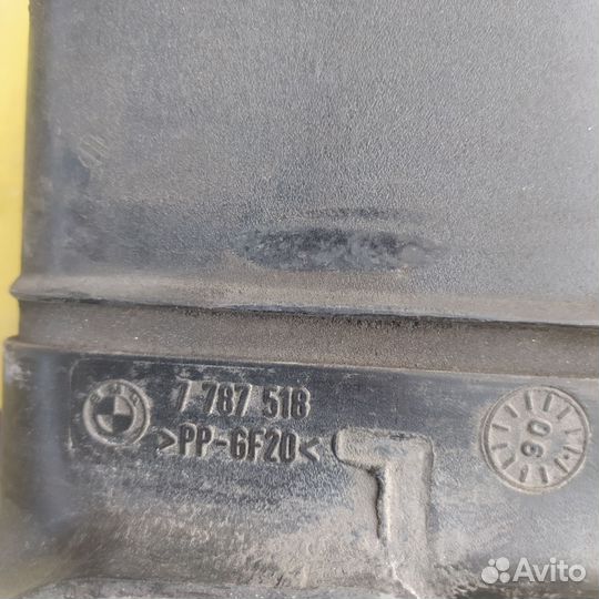 Bmw e83 x3 всасывающий патрубок