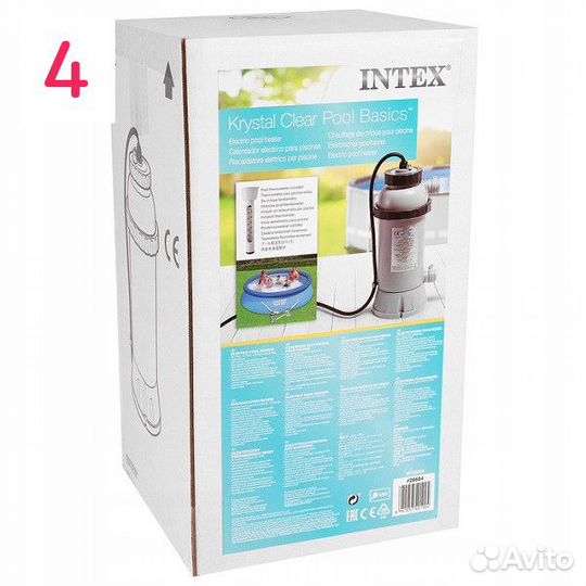 Аксессуары для каркасных и надувных бассейнов