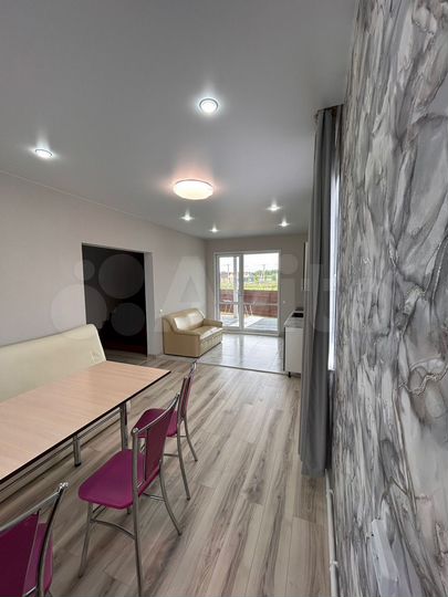 Дом 132,1 м² на участке 7,6 сот.