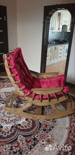 Кресло качалка