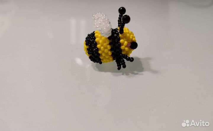 Амигуруми из бисера