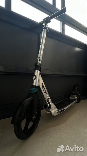 Самокат oxelo town 7xl chrome