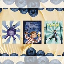 Иллюстратор, Уфа