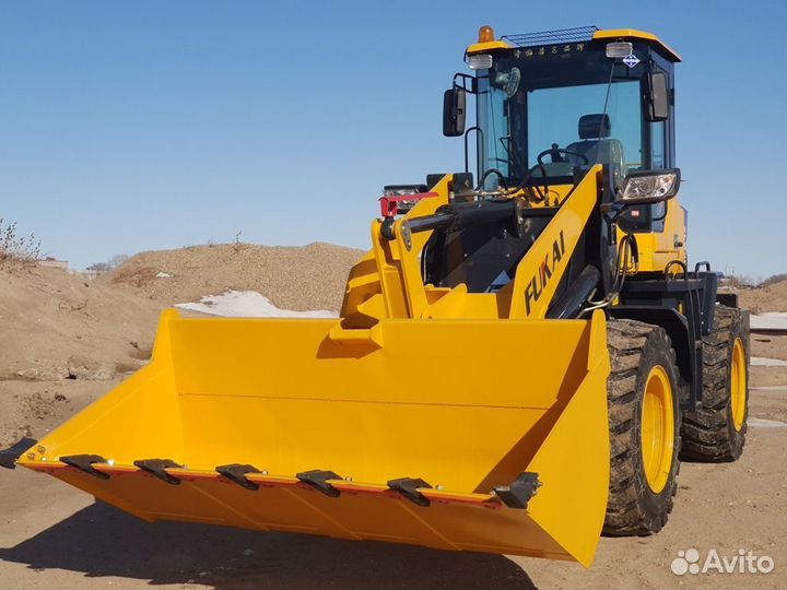 Фронтальный погрузчик Fukai ZL936S, 2023