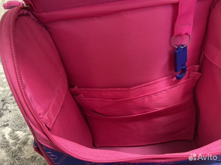 Рюкзак для девочки