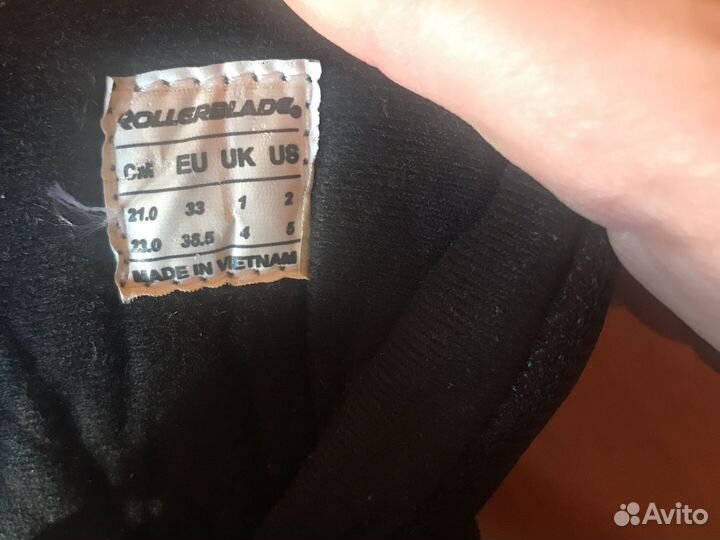 Детские ролики и защита, шлем, сумка