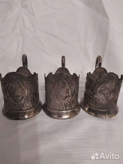 Подстаканники 