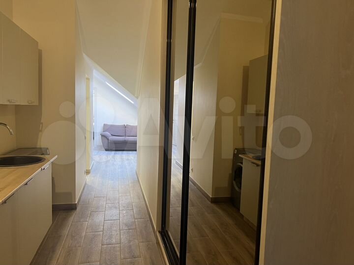 2-к. квартира, 43 м², 3/4 эт.