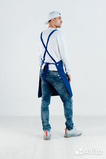 Фартуки для уборщиков