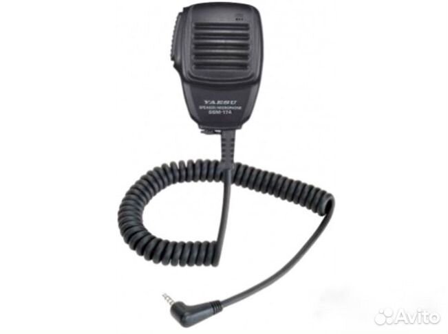 Тангента Yaesu SSM-17A