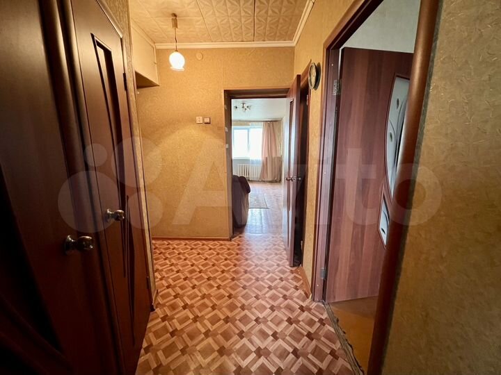 3-к. квартира, 61,8 м², 4/5 эт.