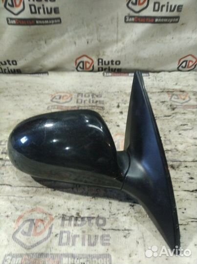 Зеркало заднего вида боковое правое Hyundai I30 FD