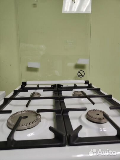 Газовая плита (50-55 см) Electrolux