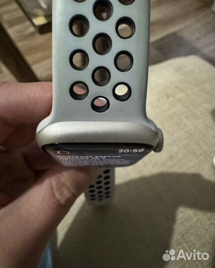 Apple watch series 7 nike 41mm