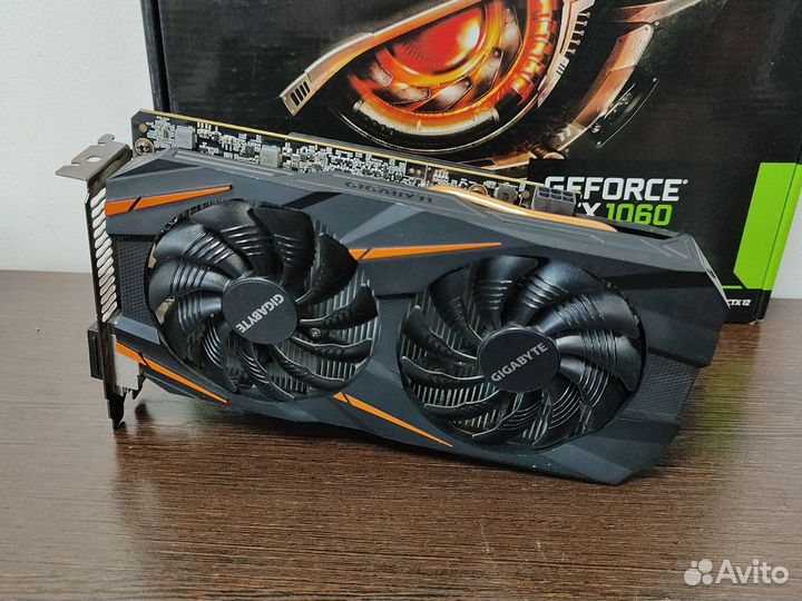 Gtx 1060 6gb Гарантия