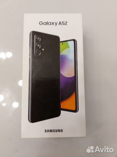 Samsung Galaxy A52, 4/128 ГБ