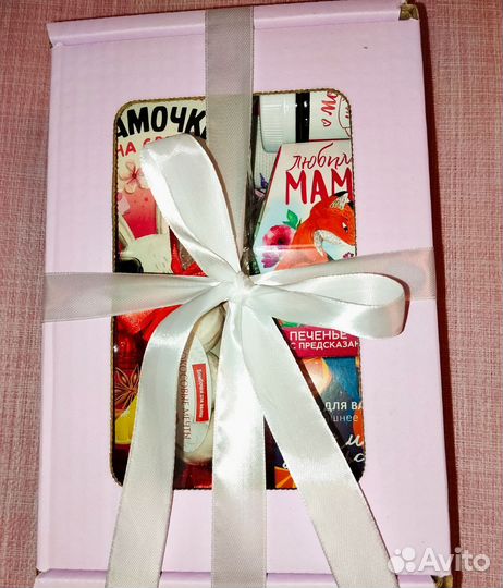 Набор ко дню мамы