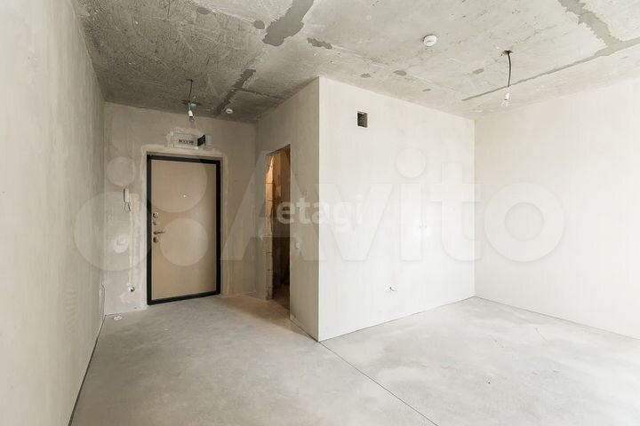 Квартира-студия, 24 м², 20/25 эт.