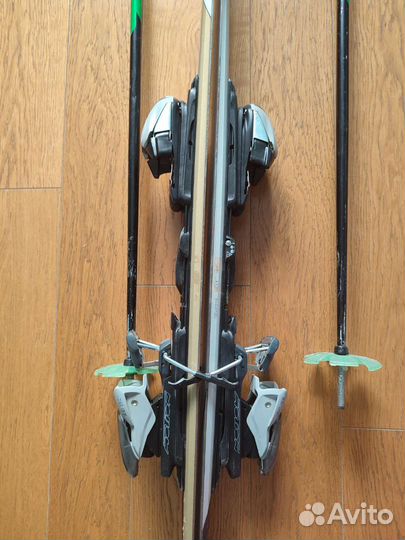 Горные лыжи volkl