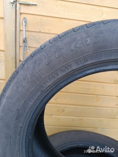 Pirelli Scorpion 215/60 R17 96H