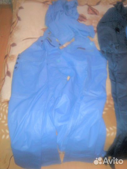 Костюм электрика Электра на рост 176-185