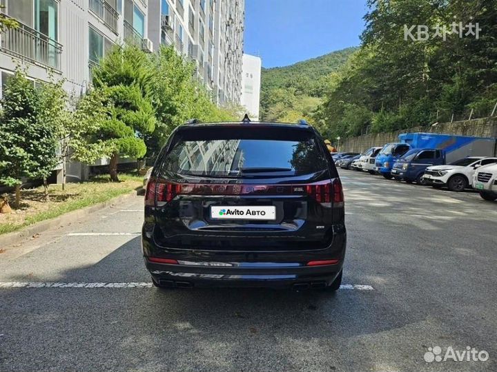 Kia Mohave 3.0 AT, 2022, 21 000 км