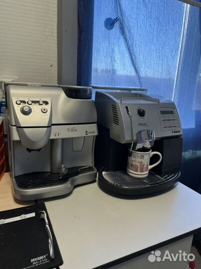Ремонт кофемашин и кофеварок